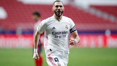 Benzema: “Hicimos un buen partido, estoy contento con el resultado'