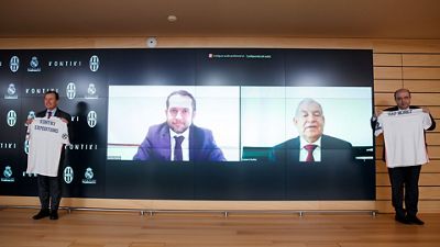 Kontiki Expeditions se une a la alianza de la Fundación Real Madrid y CAF Núñez en Ecuador