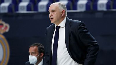 Laso: “Los detalles han decidido el partido”