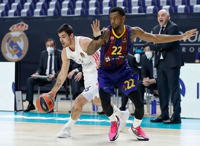 real madrid - barcelona