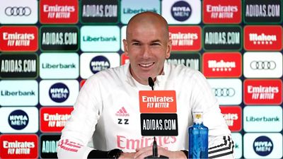 Zidane: 'Si queremos pelear por la Liga no podemos perder más puntos'