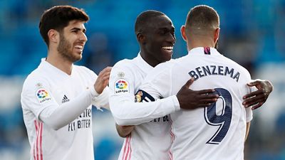 El Getafe-Real Madrid se jugará el domingo, 18 de abril, a las 21:00 h
