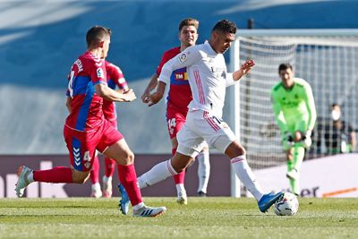 real madrid - elche