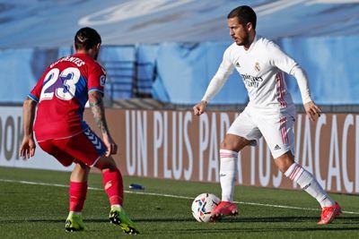 real madrid - elche