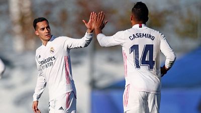 El Real Madrid-Betis se jugará el sábado, 24 de abril, a las 21:00 h