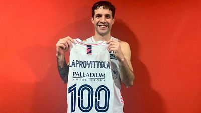 Laprovittola, 100 partidos con el Real Madrid