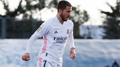 Parte médico de Hazard