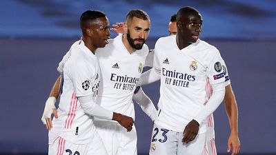 Real Madrid-Atalanta: en busca del pase a cuartos de la Champions