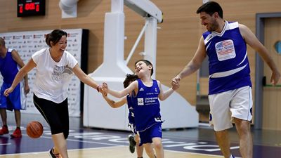 La Fundación Real Madrid celebrará el taller de desarrollo familiar en la Sport Values Academy