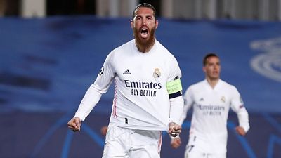 Ramos: “Estamos contentos con el resultado y con el pase”