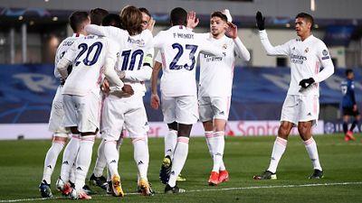 Resultados de los partidos de vuelta de los octavos de la Champions