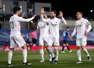 real madrid - atalanta