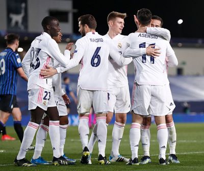 real madrid - atalanta