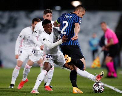 real madrid - atalanta