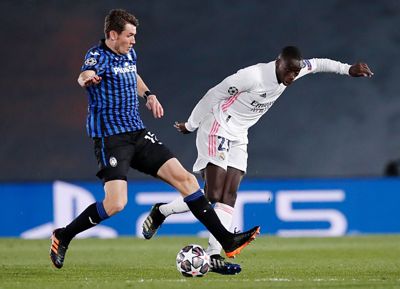 real madrid - atalanta