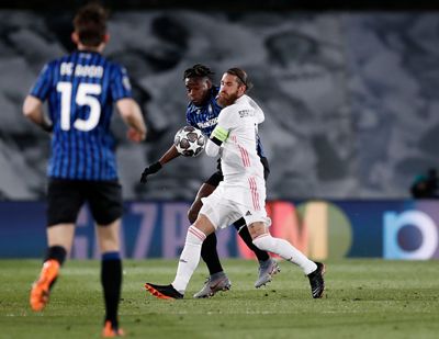 real madrid - atalanta