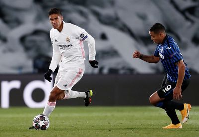 real madrid - atalanta