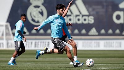 El equipo ya prepara la visita al Celta tras la victoria en la Champions