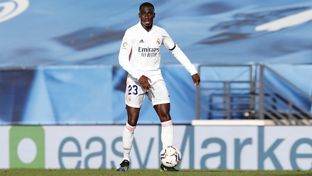 Parte médico de Mendy