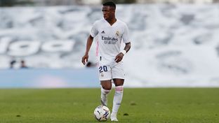 Convocatoria del Real Madrid frente al Getafe