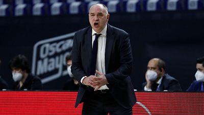 Laso: “Está en nuestra mano entrar en el playoff”
