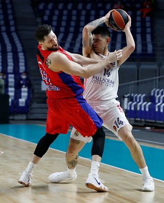 real madrid - cska