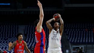 89-96: Derrota ante el CSKA de Moscú