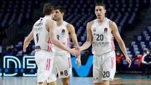 Asvel-Real Madrid: a por la victoria para acercarse al playoff