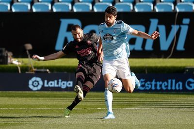celta - real madrid