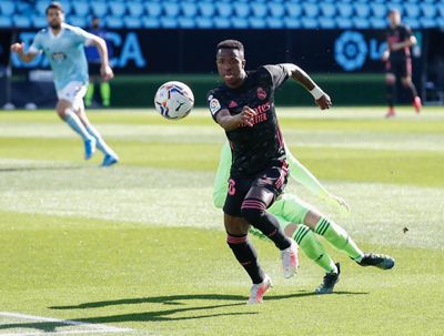 celta de vigo - real madrid