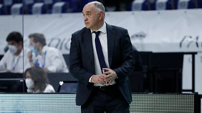Laso: “Ha sido un partido muy completo y en el que hemos podido rotar”