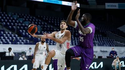95-77: Décima victoria seguida del líder