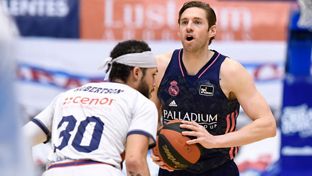 71-87: El Madrid arranca la semana con la 11ª victoria seguida en Liga