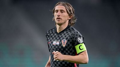 3-0: Modrić marca en la victoria de Croacia