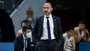 Chus Mateo: “Somos un equipo ganador y todavía tenemos un reto por delante”