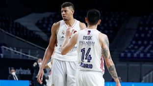 72-63: El Madrid gana y se jugará el pase al playoff en la última jornada