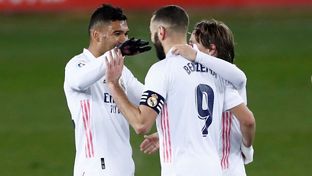Real Madrid-Éibar: la Liga vuelve al Alfredo Di Stéfano