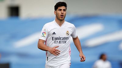 Asensio: “Afrontamos una semana muy importante y había que ganar'