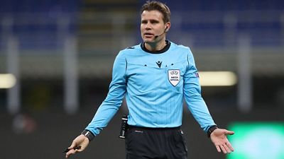 Felix Brych arbitrará el Real Madrid-Liverpool