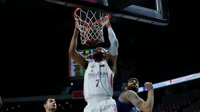 97-71: El líder prolonga la racha y suma la 27ª victoria en Liga