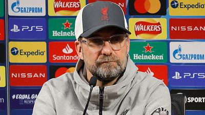 Klopp: 'Si alguien sabe cómo ganar la Copa de Europa es el Real Madrid'