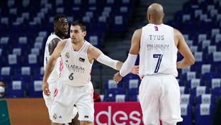 Real Madrid-Valencia Basket: a por el récord de victorias en la Liga Regular