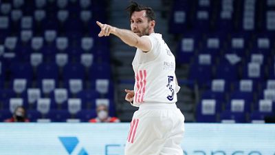 89-98: Un gran Real Madrid logra en Zaragoza su 32ª victoria en Liga