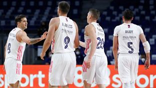 El Real Madrid se enfrentará al Herbalife Gran Canaria en cuartos de final de la Liga