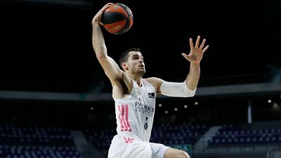 Real Madrid-Lenovo Tenerife: el líder recibe al tercer clasificado