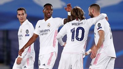 Real Madrid-Liverpool: comienzan los cuartos de la Champions