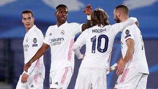 Real Madrid-Liverpool: comienzan los cuartos de la Champions