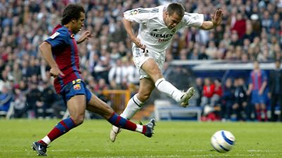 Goles con Historia: Owen