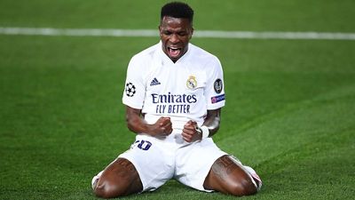 3-1: Vinicius Jr. lidera a un gran Real Madrid