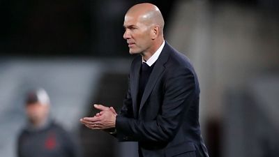 Zidane: “Este equipo tiene carácter y siempre quiere más”